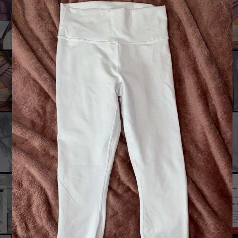 Off white Fabletics 7/8 legging